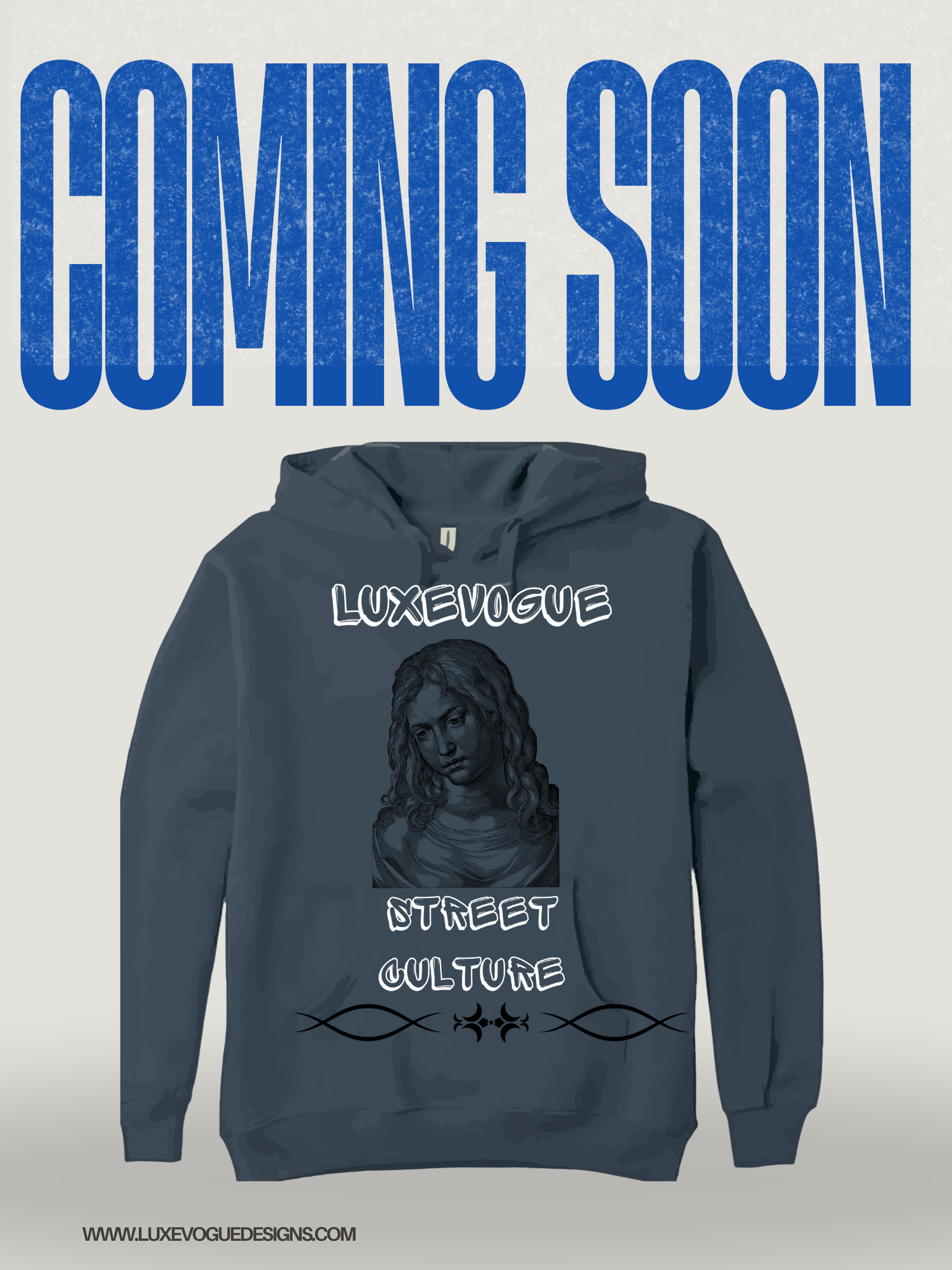 Luxevogue Hoodie