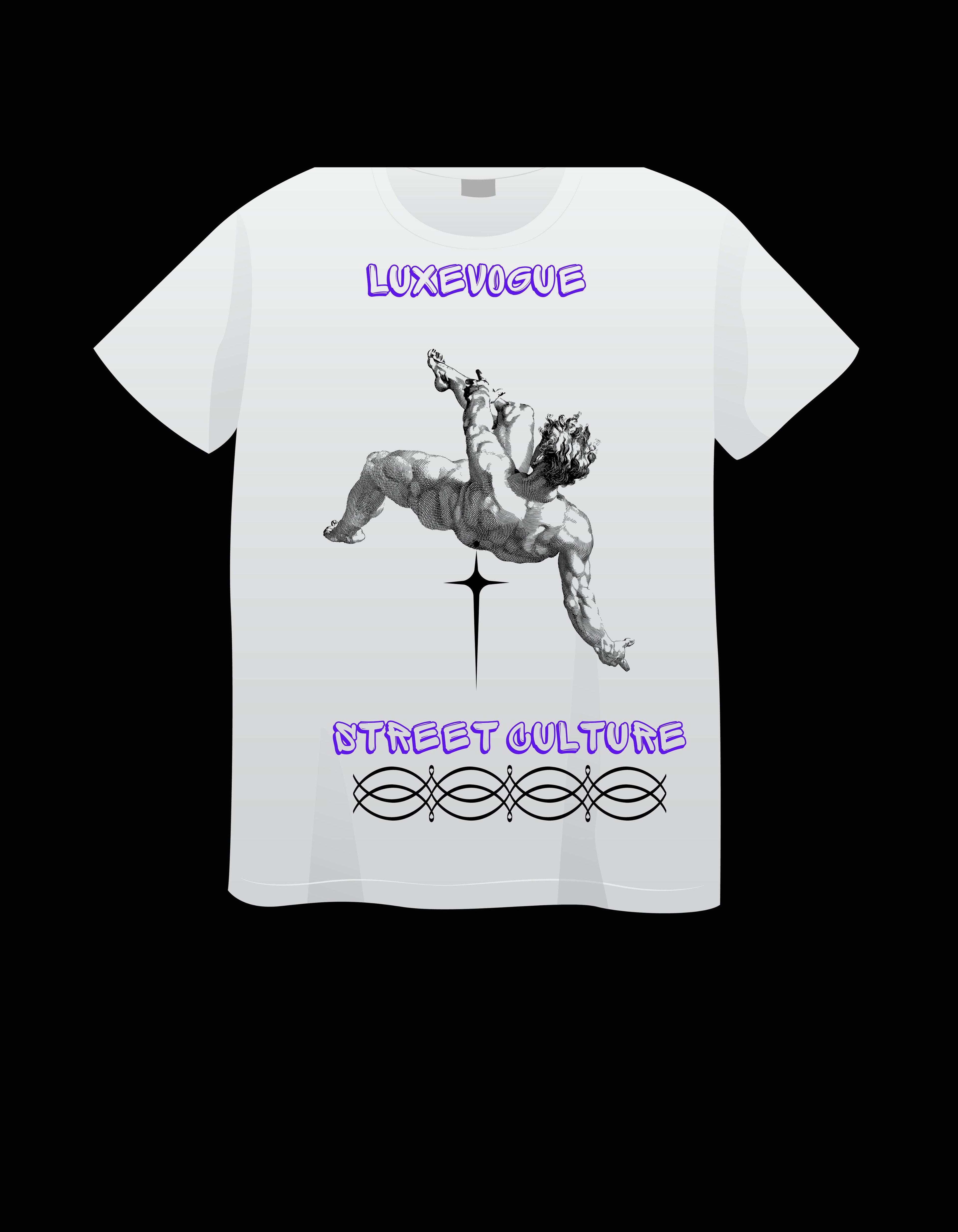 WHITE LUXEVOGUE